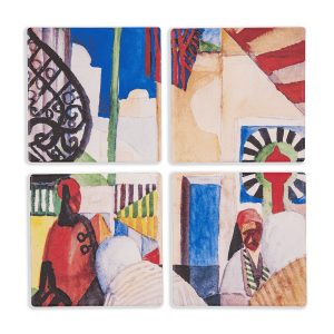 Lusail Museum Exhibition, August Macke 