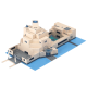 Museum of Islamic Art - Easy Cut & Play 3D Model