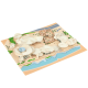 National Museum of Qatar - Easy Cut & Play 3D Model