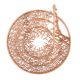 Mahajati - 3 Qul (3D Round Frameless)