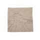 MIA Cushion - Beige