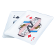 Tray - Qatari Card (Jack of Diamonds)