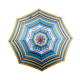 Zubarah 23 Umbrella - Sadu Blue