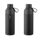 Reusable Water Bottle BLACK - 500ml 