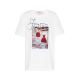 Forever Valentino Exhibition Hero T-shirt