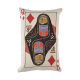 Cushion Cover Queen of Diamonds