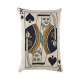 Cushion Cover King of Spades