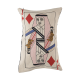 Cushion Cover Jack of Diamonds