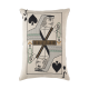 Cushion Cover Jack of Spades