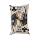 Cushion Cover King of Clubs