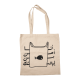 ZAN  Eco Tote bag- I am better than plastic