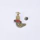 House of Cultures Metal Pin - Dagger