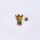 House of Cultures Metal Pin - CENSER