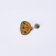 House of Cultures Metal Pin - Ring