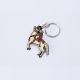 House of Cultures Key Chain - On a Horse