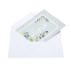 Greeting Card by ZAN Prints - Pastel green