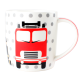 Fire Station Mug