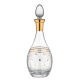 Decorium Camellia Gold  Sherbet Bottle