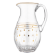  Decorium Camellia Gold Jug 