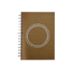 NS - A5 Notebook - Circle