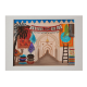 FN- Carpet Souq -unframed A4