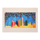 FN- Festive Doha- unframed A4