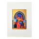 FN- window to Orient -Unframed A4