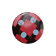 Swalif Button Pin - 6 Colours