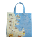 Doha Tote Bag PVC –  Doha Map