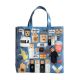 Doha Tote Bag PVC – People and Phrases 