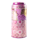 Tin Box with 2 Coffee Cups Mosaic Parme 90ml