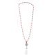 Jasper and Rhodochrosite – Adults Misbaha