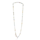 Beaded Phone Chain - Pink Qatar Design