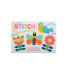 Learn to Stitch Activity Cards 