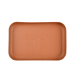 Camel Leather Tray –  20 x 30 cm