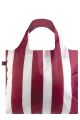 Qatar Flag Tote Bag - Stripe