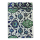Acrylic magnet - Tile decoration design