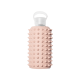 Spiked Teddy Water Bottle 500ml - Light Chocolate Milk Nude