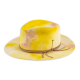 NICK FOUQUET HAT BABE RAINBOW DRESS TIE DYE