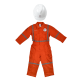 Kids Qatargas Uniform - Overall