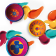 Kids Pottery Painting Workshop