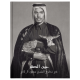 A Falcon’s Eye: Tribute to Sheikh Saoud Al Thani - (Hardback - Arabic) 