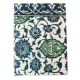A6 Notebook - Tile with underglaze decoration