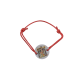 Picasso Bracelet – Head of a woman with a hat