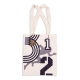  Vintage Tote Bag 3-2-1 QOSM