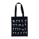 PA Cotton Tote Bag 3-2-1 QOSM