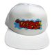 VIRGIL ABLOH - CLOUD 9  Hat White