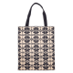 Museum of Islamic Art tote bag - Textile with Reciprocal Birds
