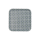 Square Tray Birch Veneer Gypsum – 32 cm