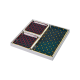 Porcelain Square Platter Set –Gypsum